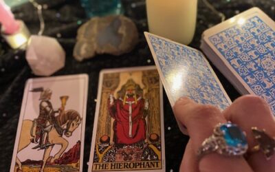 Tarot Tips: Which Cards Indicate An Apology?