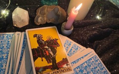 Thursday Tarot Tip: When That One Card Keeps Showing Up