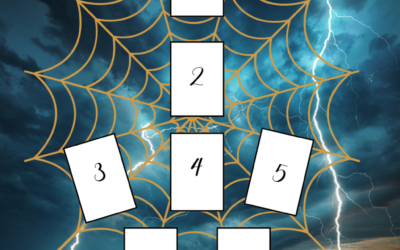 Thursday Tarot Tips: Grounding Yourself In The Storm