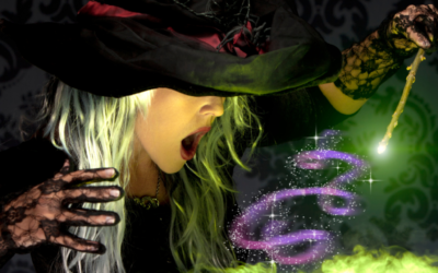 Hey Witch! What’s Stopping Your Spells?