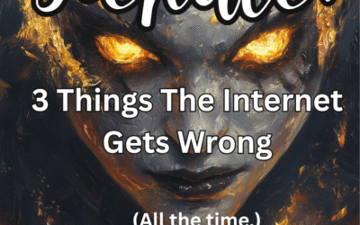Hekate: 3 Things The Internet Gets Wrong All The Time
