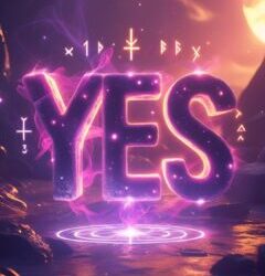 The Most Powerful Word In Magick.