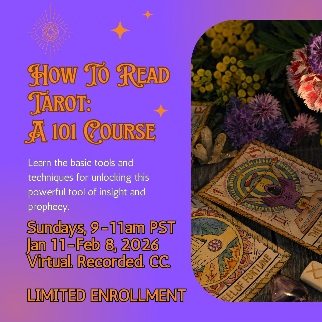 Tarot 101 2026