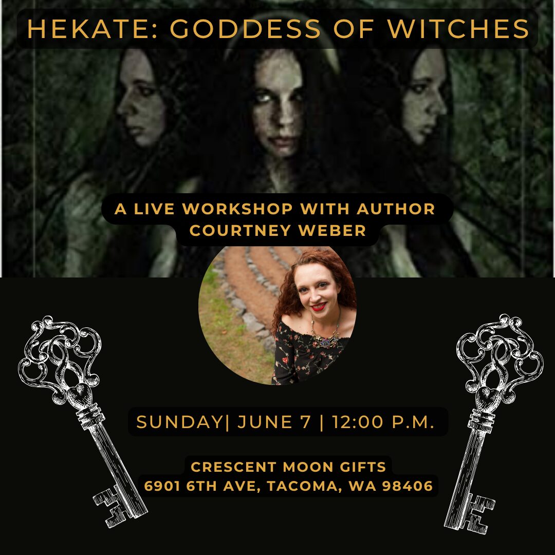 Tacoma Goddess of Witches