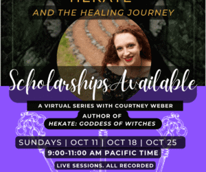 Scholarships Available for Hekate and the Healing Journey