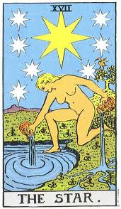 We don’t have to know. (Plus, Tarot Tuesday answers!)