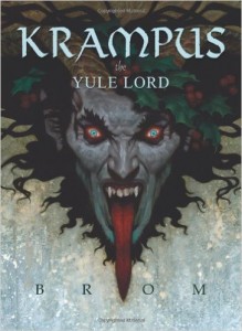 Krampus the Yule Lord