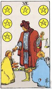 6ofPentacles