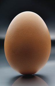 An old wive's tale says you can balance an egg on its end on the Equinox. I've never tried it. Have you? 